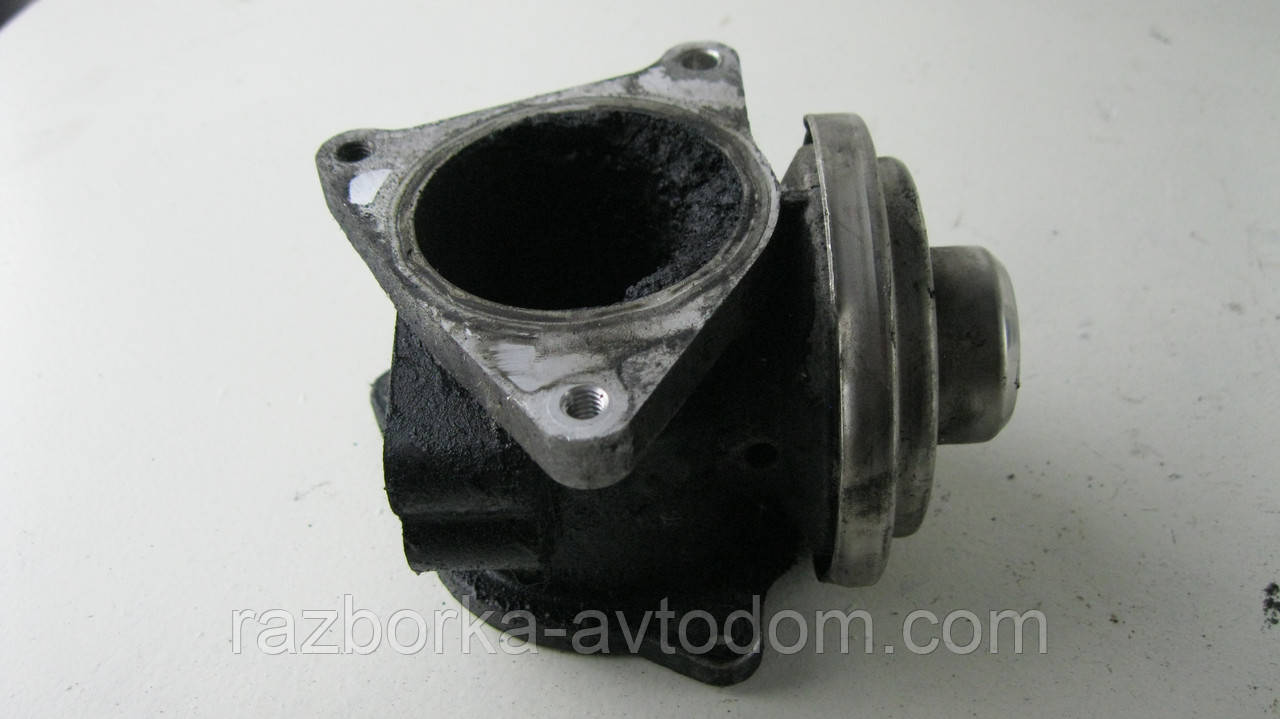 Клапан EGR, клапан ЕГР, VW Touran 1,9 TDI (03-10), Caddy (04-15), Octavia (04-09) Golf 03-09 OE: 038131501AF