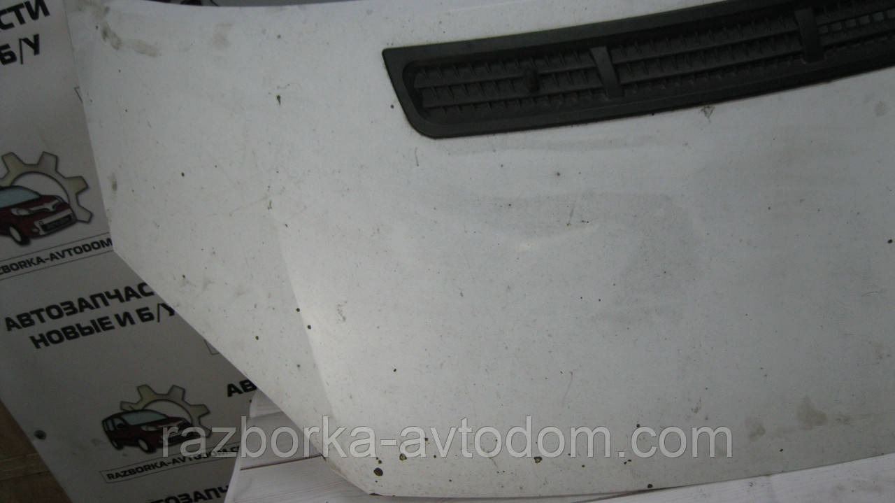 Капот Ford Transit (2006-2014) OE:6C1116612AN ДЕФЕКТ іржа під ремонт