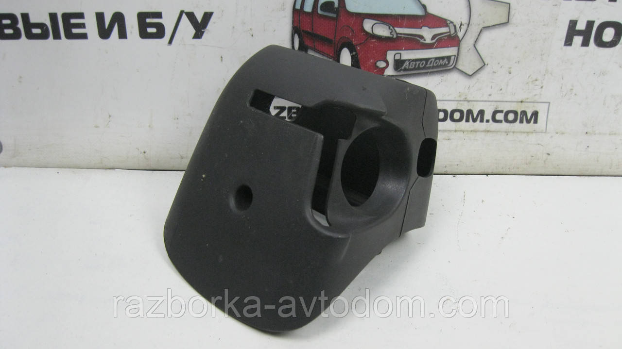 Накладка/кожух кермової колонки Opel Corsa C (2000-2006) OE:24435935 фото 2