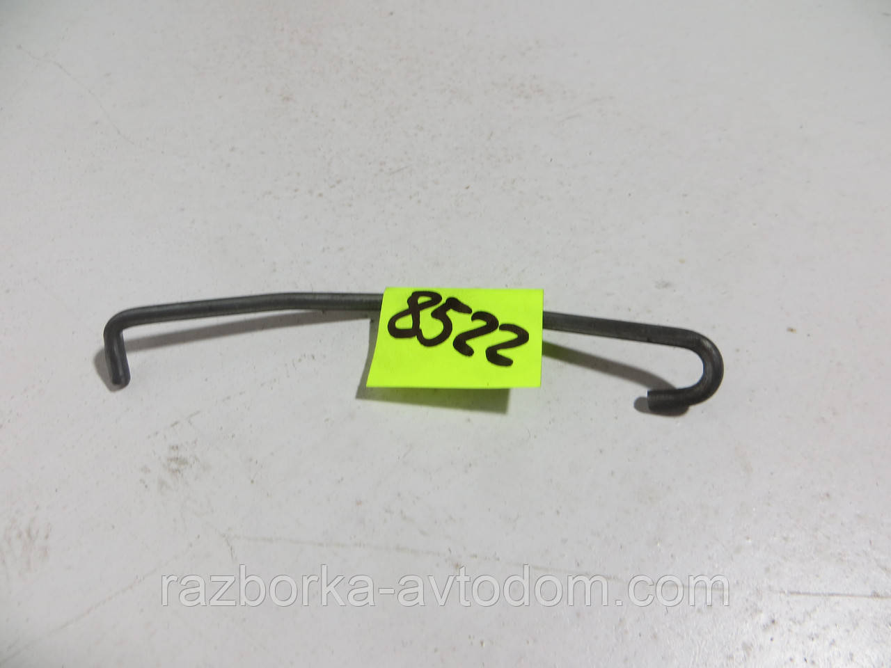 Важка, Тяга замка центрального замка задньої ляди Opel Zafira A (1999-2005) OE:90560782