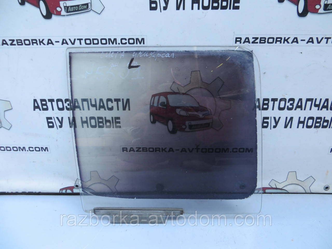 Скло заднього лівого дверей (універсал) Ford Sierra MK1 (1982-1986) ОЕ: 6 153 067 ford