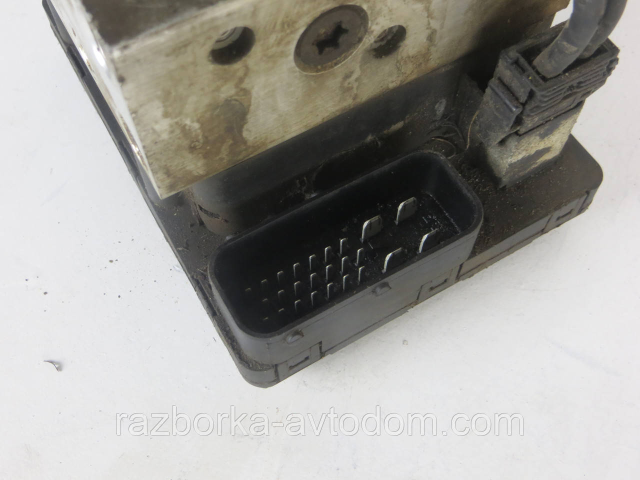 Блок ABS, АБС Volkswagen Sharan, Ford Galaxy (1995-2010)  ОЕ: 7M0 614 111 P