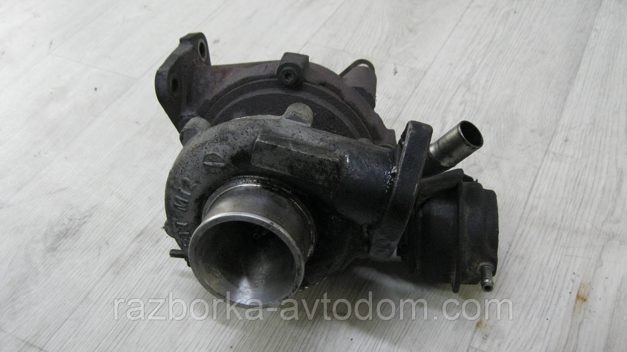 Турбіна Opel Zafira B (2005-2010), Astra H, Astra J, Meriva 1,7CDTI OE:98053674, 95516212 фото 2