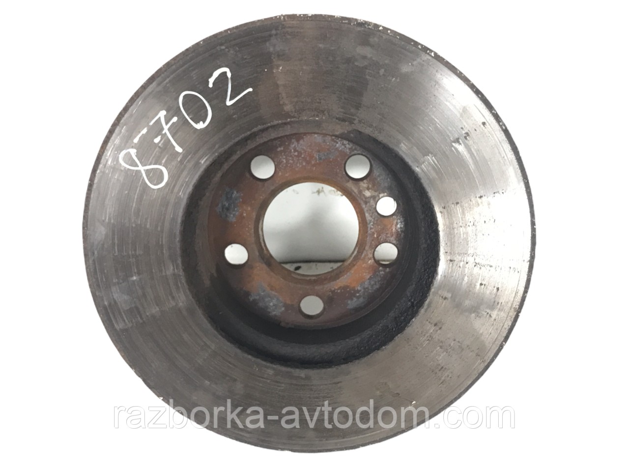 Гальмівний диск вентильований передній VW Sharan, Ford Galaxy (1995-2010) ОЕ: 1526686 OE 95WX1125BC