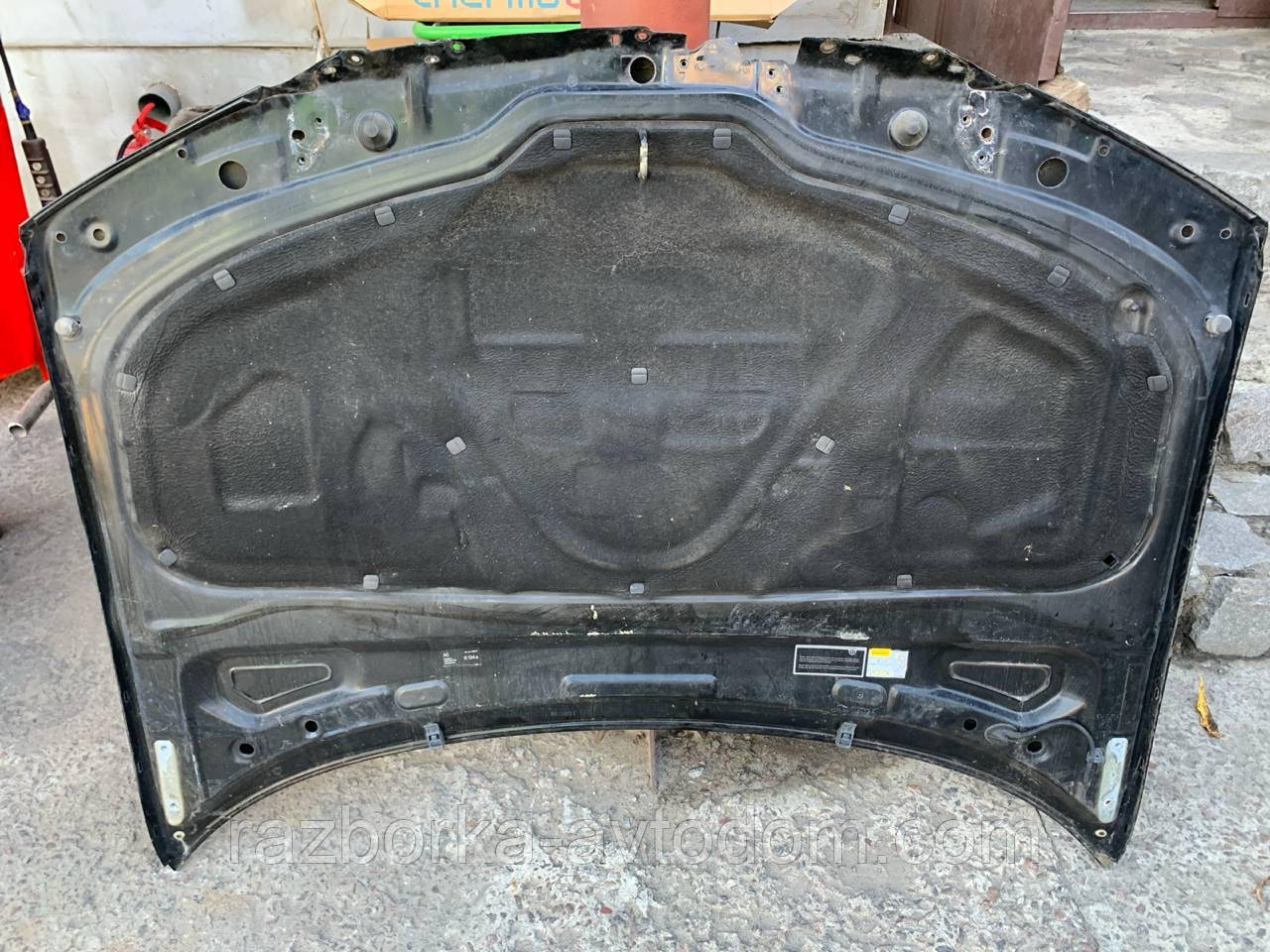 Капот Skoda Superb (02-08) OE:3U0823031B