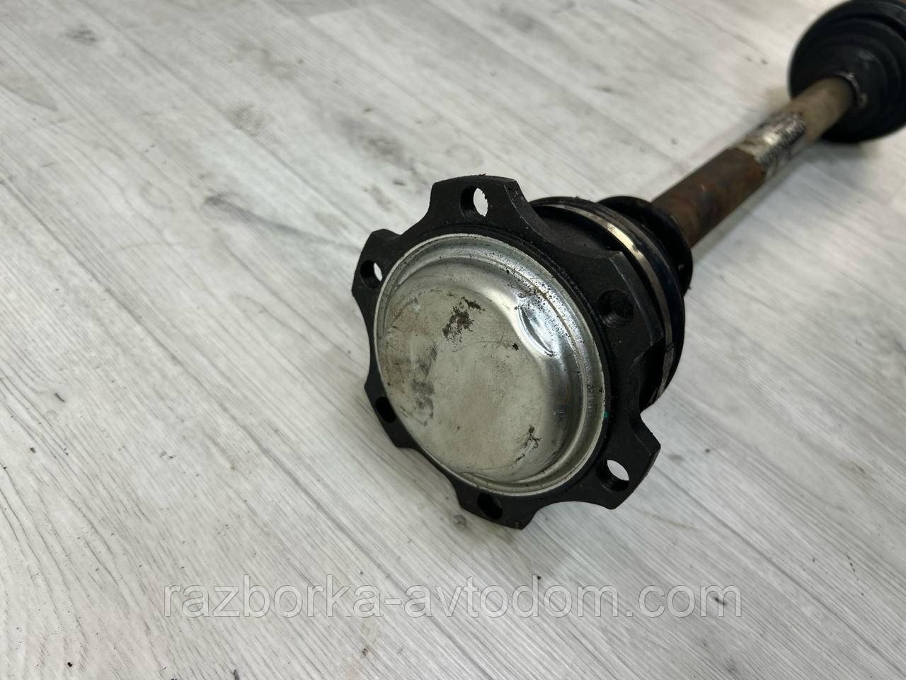 Напівось передня права/лівая (привод) 38 шліц VW Passat B5, Skoda Superb, Audi A4, A6 OE:VKJC 4879 OE 4B0407271C