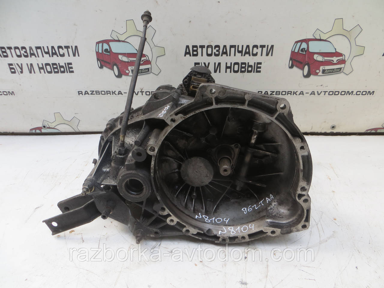 КПП, МКПП, Коробка Передач Ford Escort 6 1,8TD (1995-2000) 5-ступка 96ZTAA OE:91ZT7F097AA