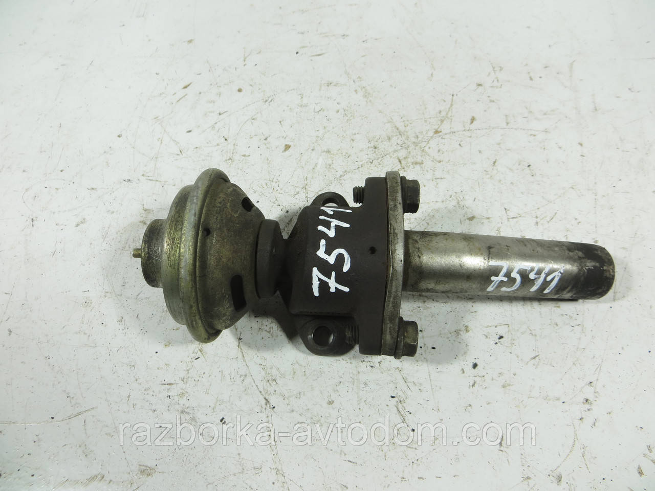 Клапан EGR FORD ESCORT (1990-1995) ОЕ: 6195603
