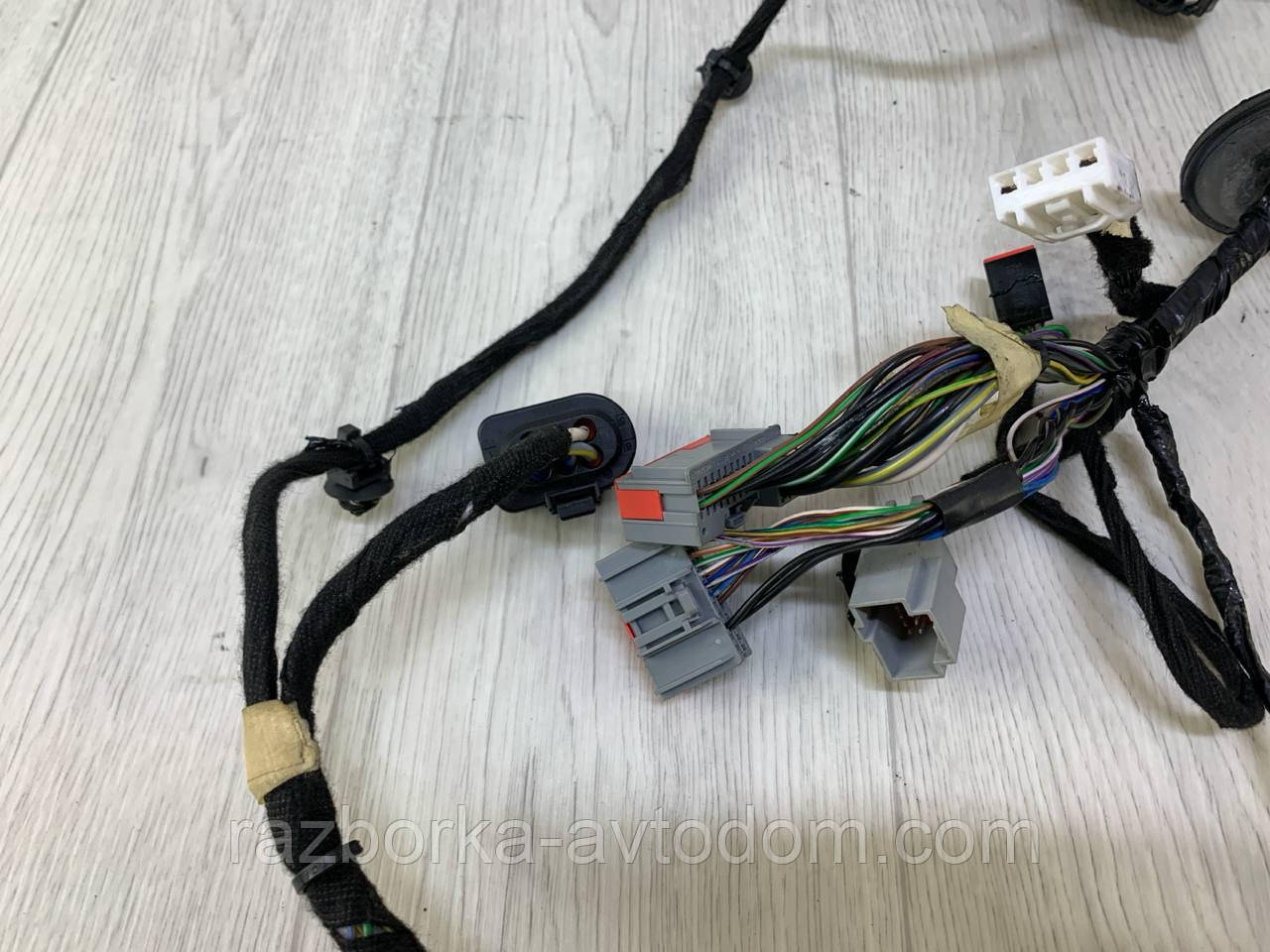 Дріт дверцят передній правий (пасажира) Ford Mondeo (07-14) OE: 9G9T14K138KBB OE 1768068