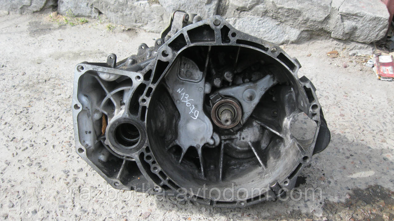 Коробка передач механіка МКПП 6 ступ 4*4 Nissan X-Trail T30 (2001-2007) 2,2TDI OE:MTF6, 6mt, qr20, 304008H806
