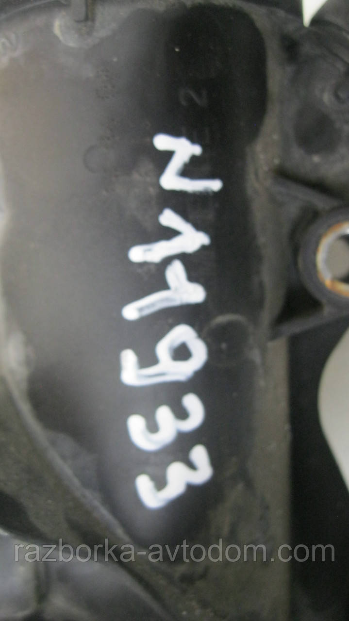 Корпус термостата Citroen C4 Picasso, Jumpy, Peugeot Expert, Scudo (2006-2013) 2,0 HDI OE:1336Y9 фото 2