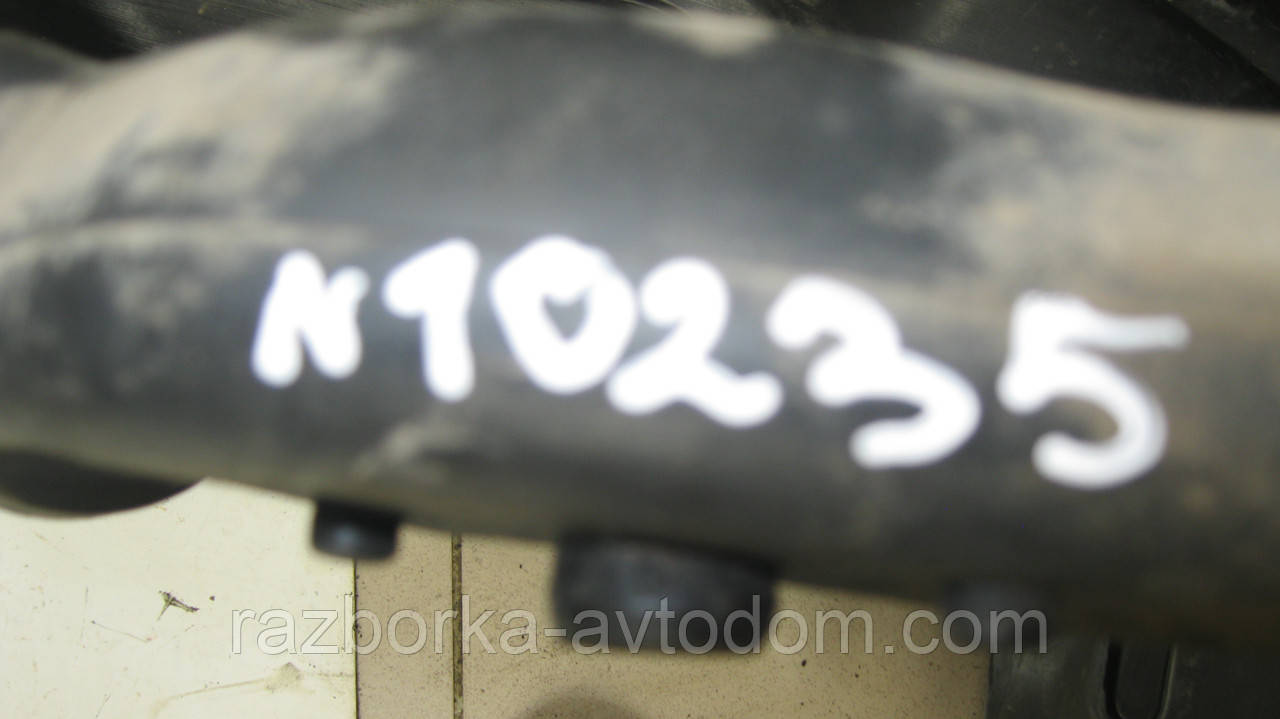 Резонатор повітряного фільтра Opel Vectra B (1995-2002) OE:09202732 ДЕФЕКТ