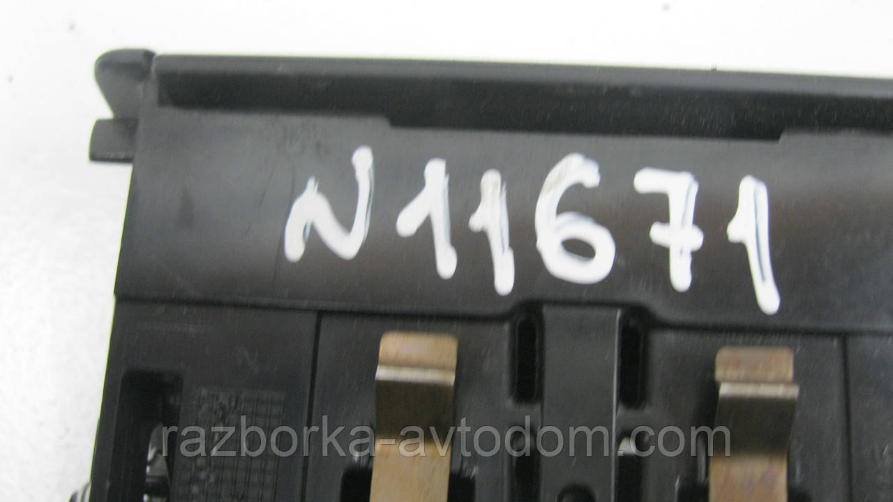 Пепельниця салону Opel Corsa C (2000-2012), Combo (2001-2011) OE:09114445 фото 2