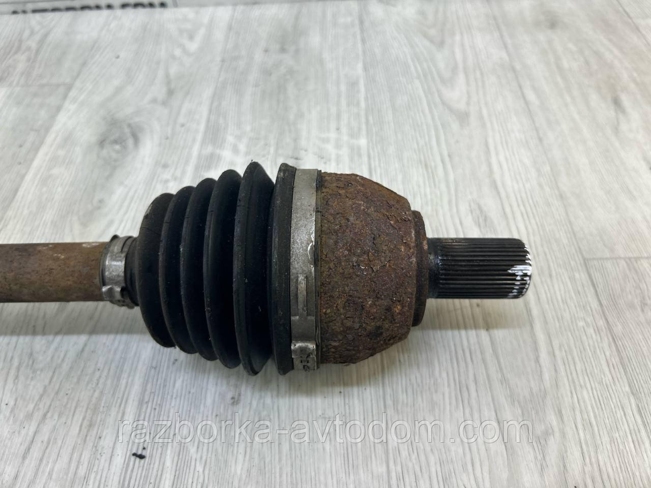 Півось ліва (привод) 40/26 Ford Mondeo MK4 (07-10), S-max (06-), Galaxy MK2, Volvo S60, S80, V60, V70 OE: