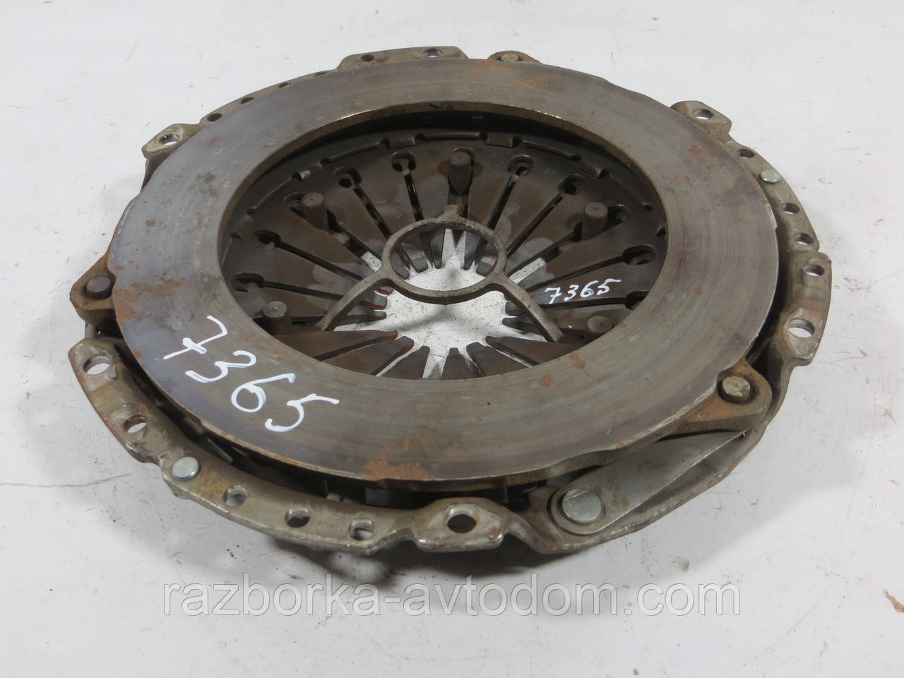 Кошик зчеплення 2.4DI, 2.4TDE D250 FORD TRANSIT (2000-2006)  ОЕ: 1372533 OE 1146731