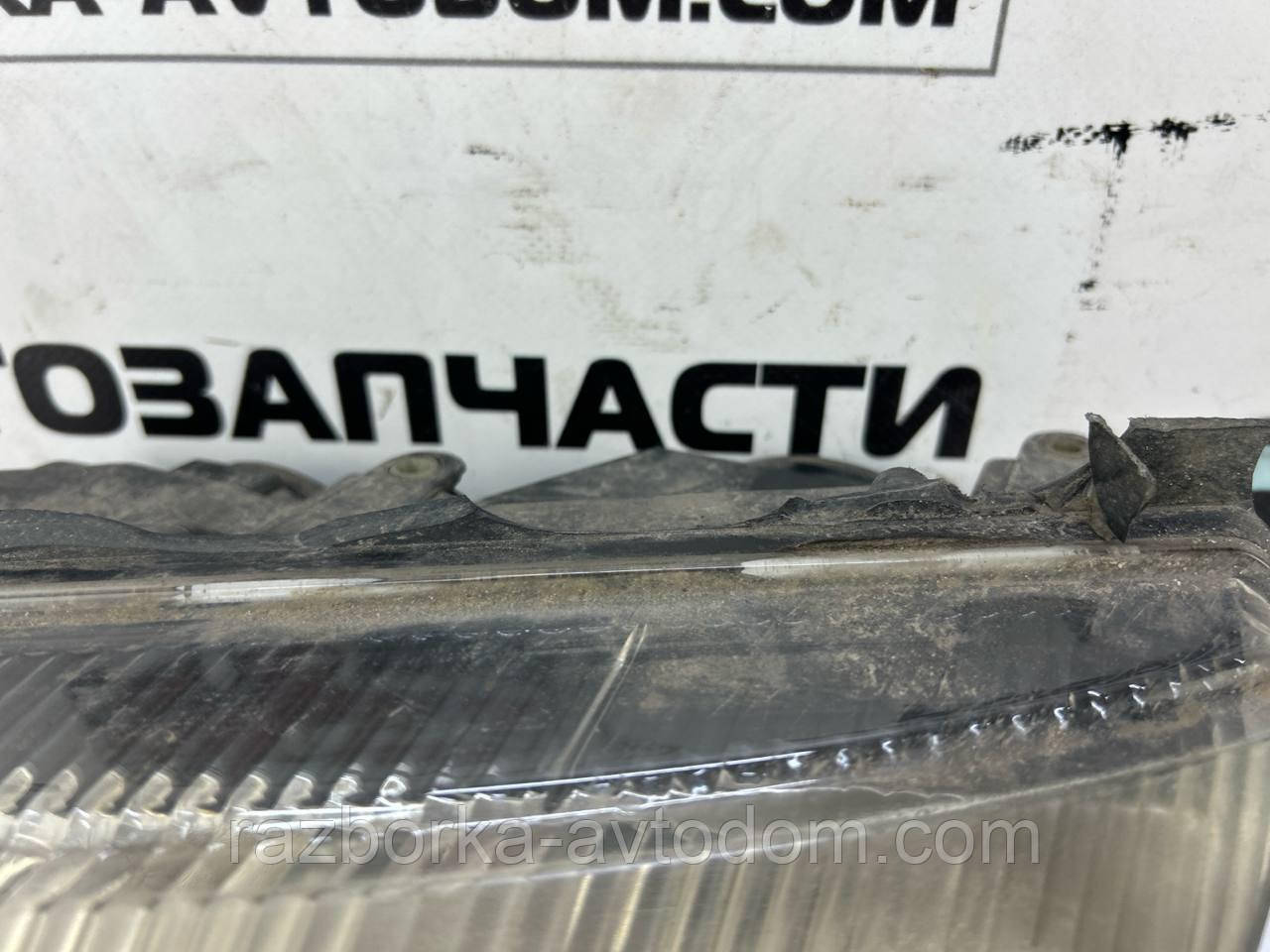 Фара ліва VW Passat B5 (96-00) OE:3B0941017L Дефект