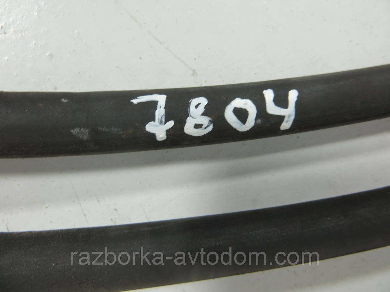 Трос перемикання КПП FORD CONNECT (2002-2013) Дефект ОЕ: 1208559 OE BT1R7E395AB
