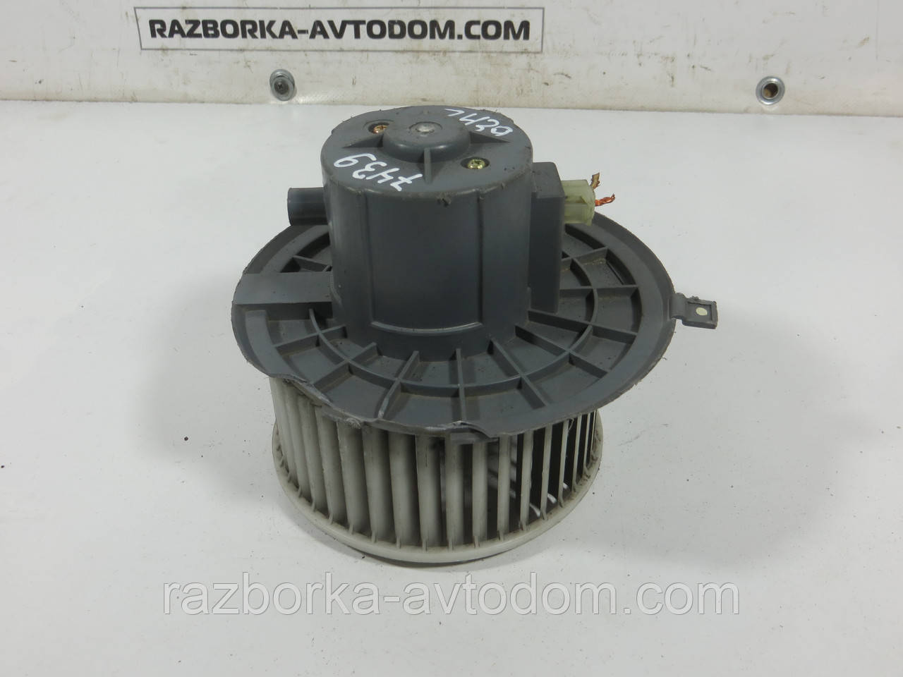 Моторчик печки DAEWOO MATIZ (1998-2011) ОЕ: 96279352