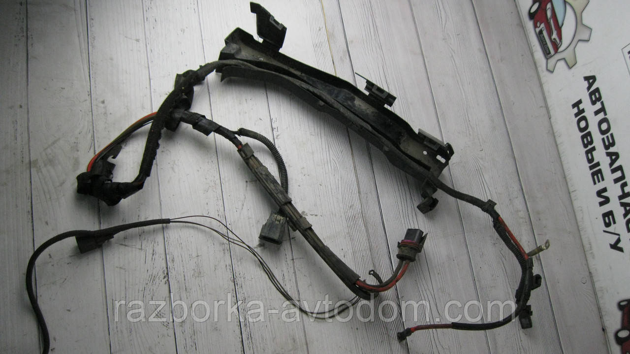 Дріт сервотроніка VW Touran (03-10) OE:1K0971614