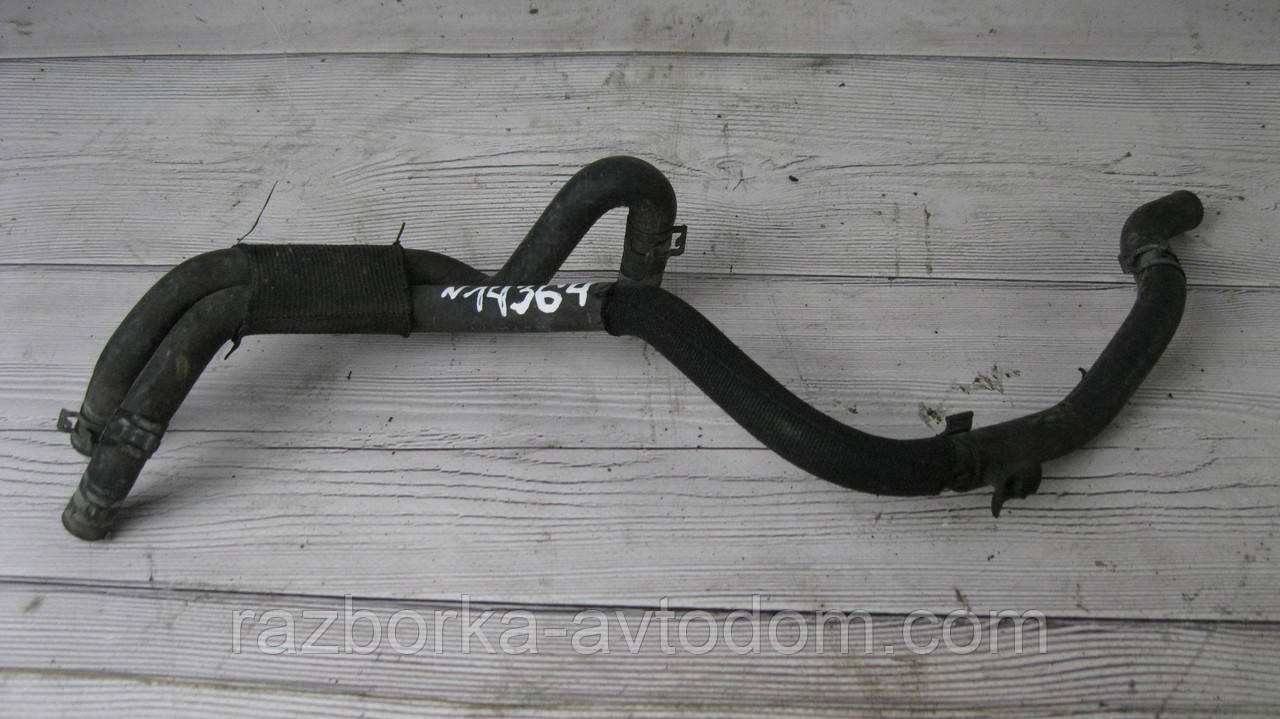 Патрубки системи охолодження 1,9TDI VW Touran (03-10) OE:1K0122447AD