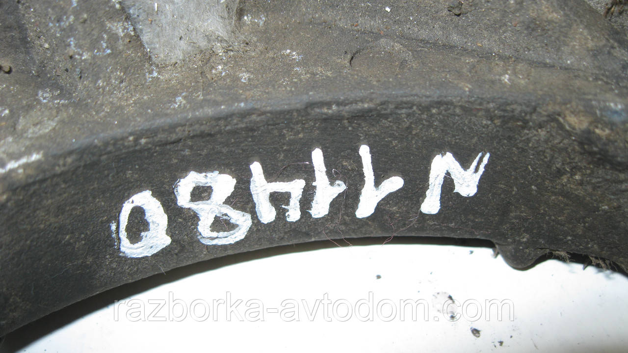 Подушка (опора) двигуна середня Opel Corsa C (2000-2012), Combo (2001-2011) OE:24416545