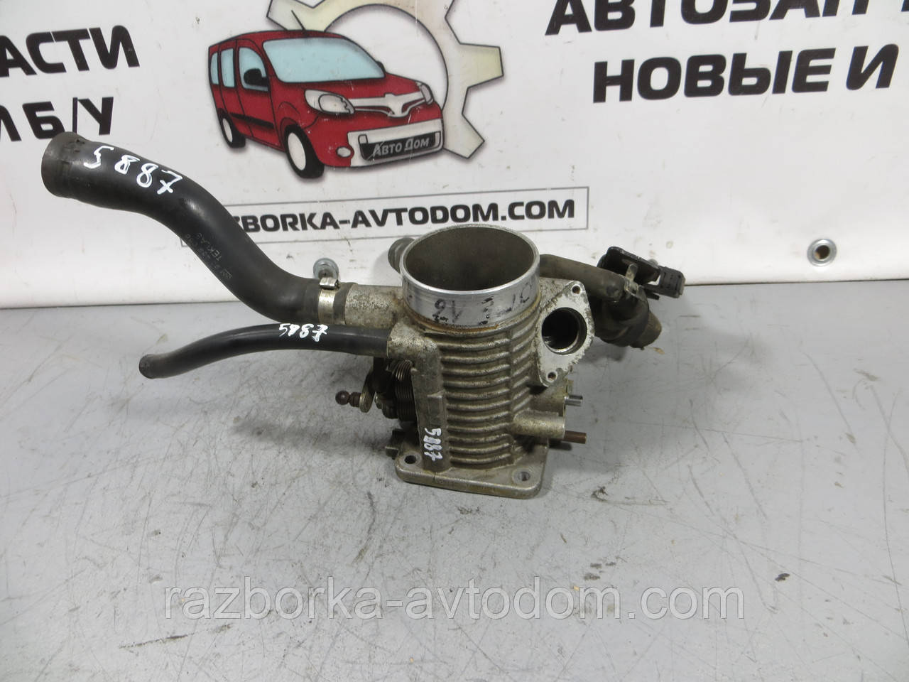Дросельна заслінка OPEL ASTRA F 1.6 SI(1991-1998) ОЕ: 17092069