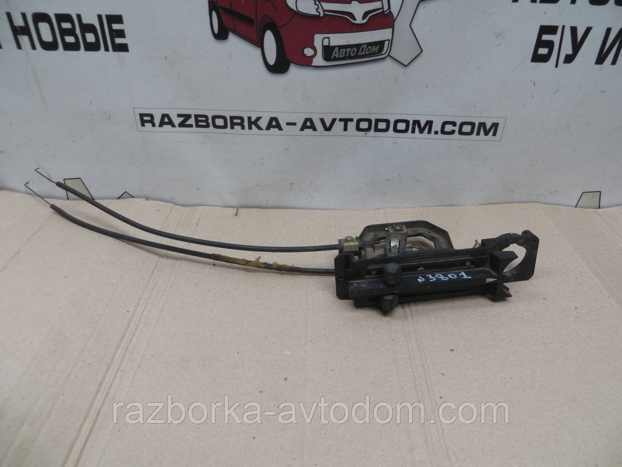 Блок керування пічки Ford Transit (78-86) OEM 78GG18K309