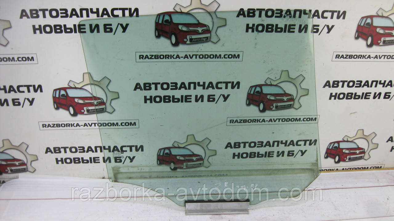 Скло дверей задньої лівої Opel Zafira B (2005-2010) OE:93184337 фото 2