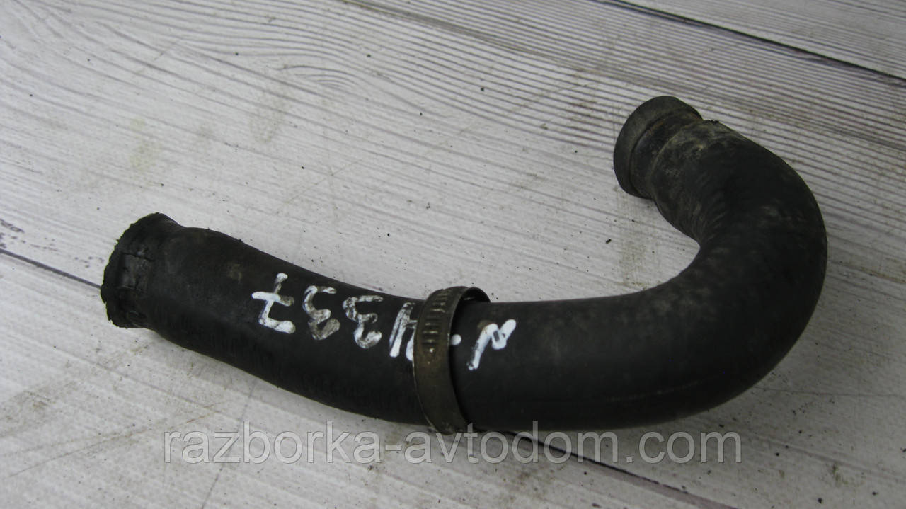 Патрубок клапана EGR Opel Combo C (2001-2011) 1,3CDTI OE:93177469