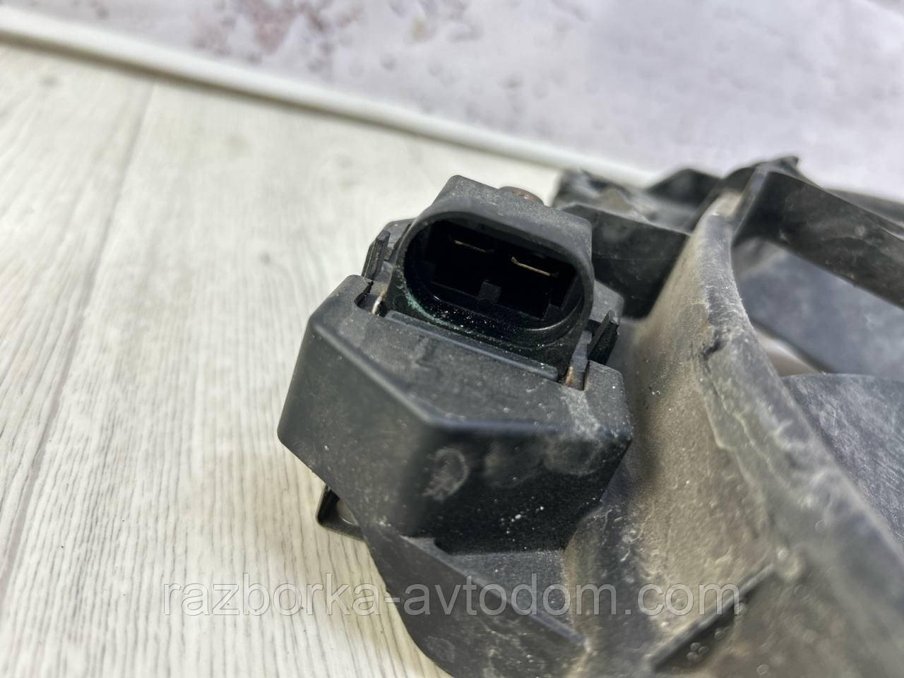 Вентилятор охолодження радіатора Renault Scenic 3 (09-), Megane 3 (09-) Fluence OE:214810898R фото 2