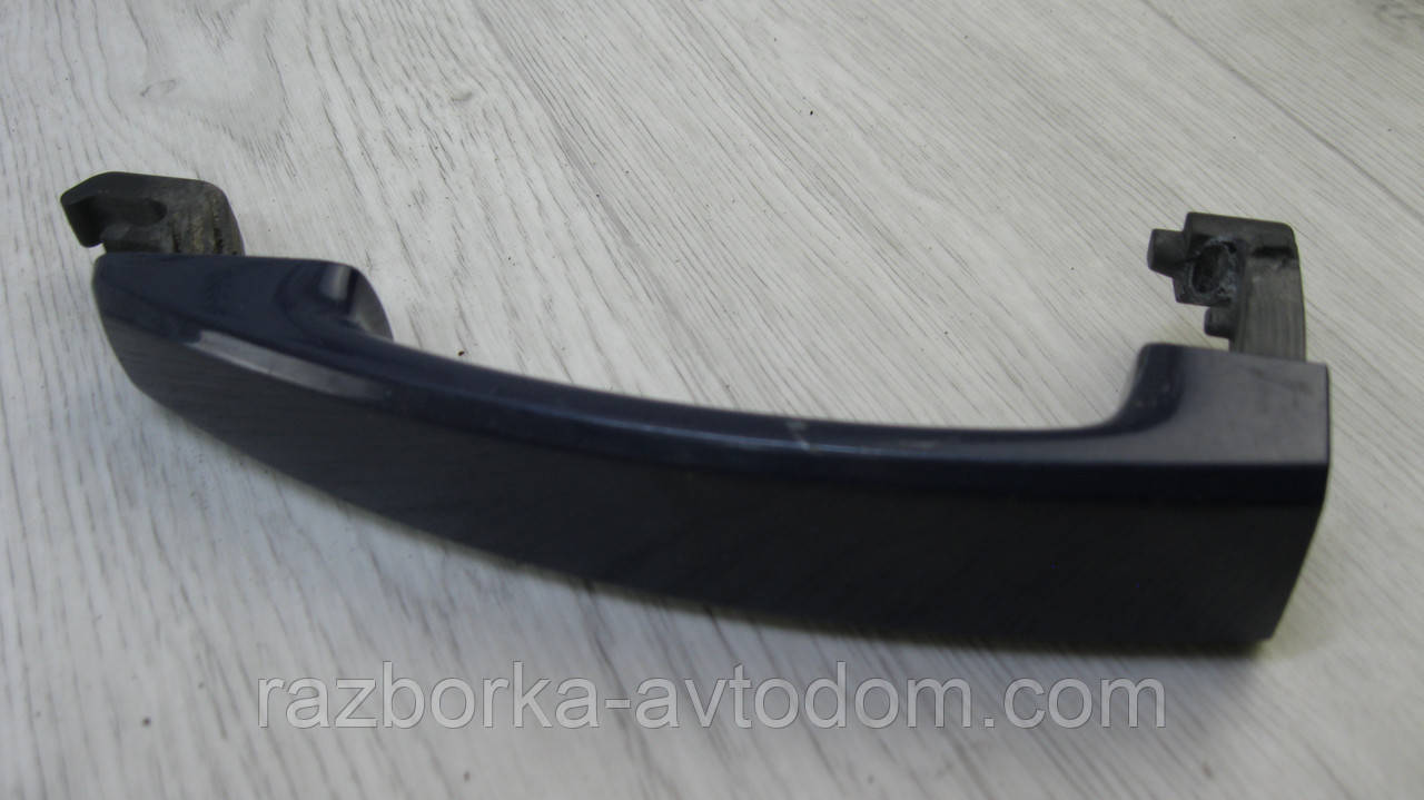 Ручка зовнішні двері передня/задня права/ліва Opel Zafira B (2005-2010) OE:13142770