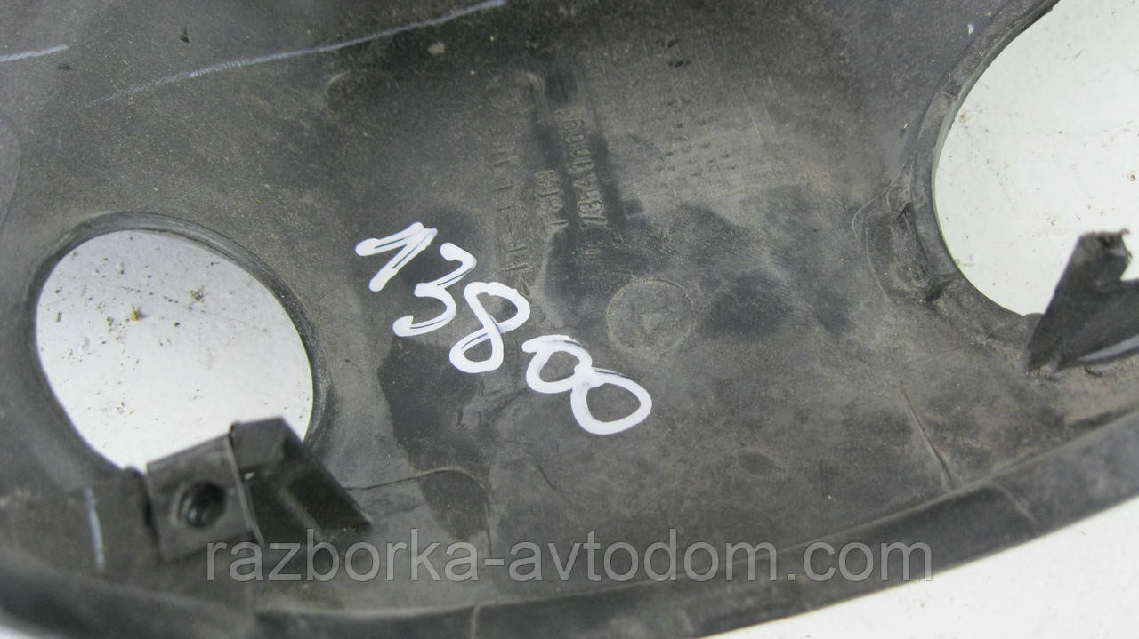 Шкірах кермової колонки верхній Peugeot Bipper (08-), Fiat Doblo (09-), Citroen Nemo (08-) OE:735416691