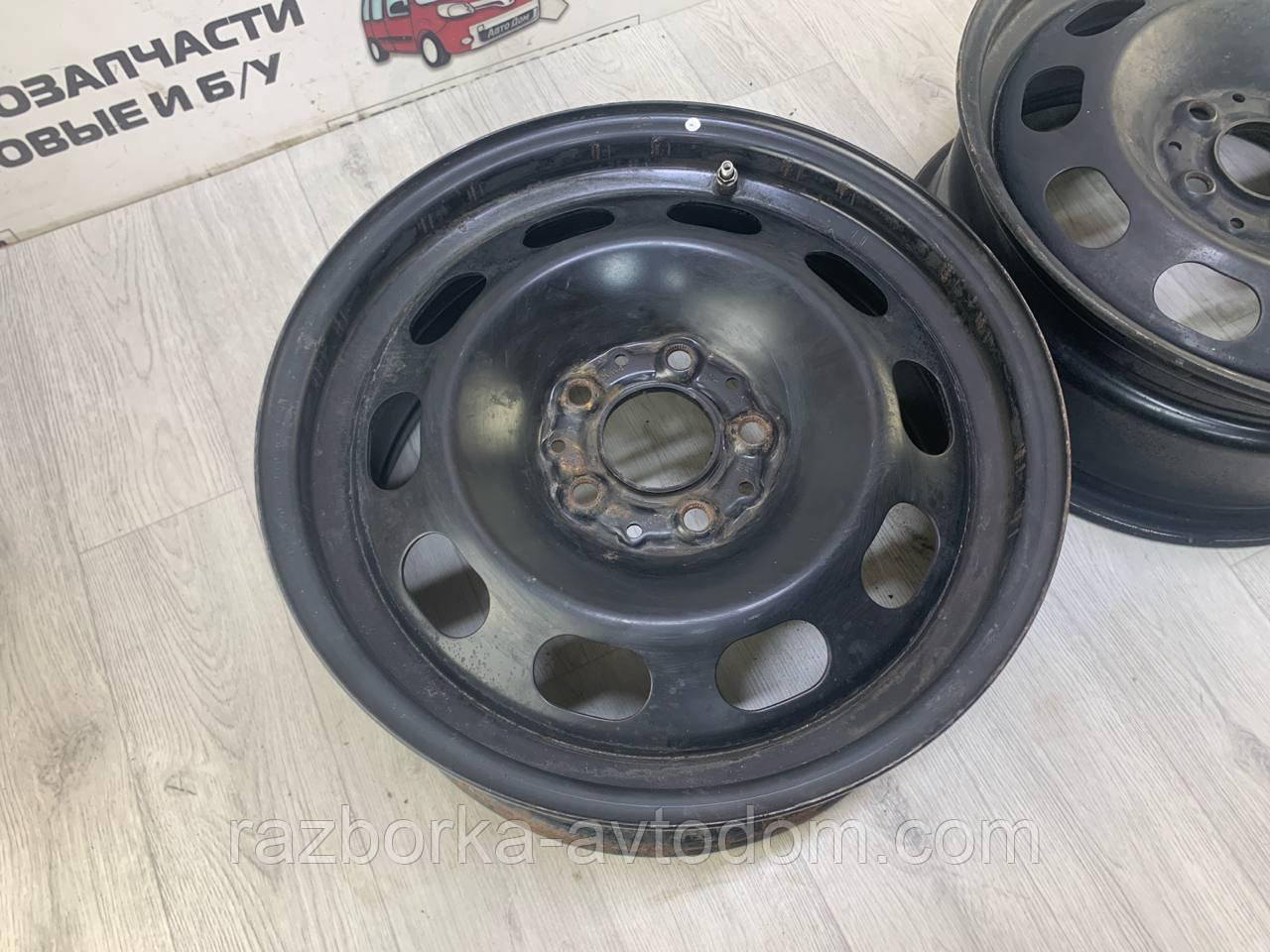 Диск колесный R16 BMW 1 F52, F40, BMW 2 F22, F23, Mini Clubman 7Jx16 5x112x66,6 ET 47