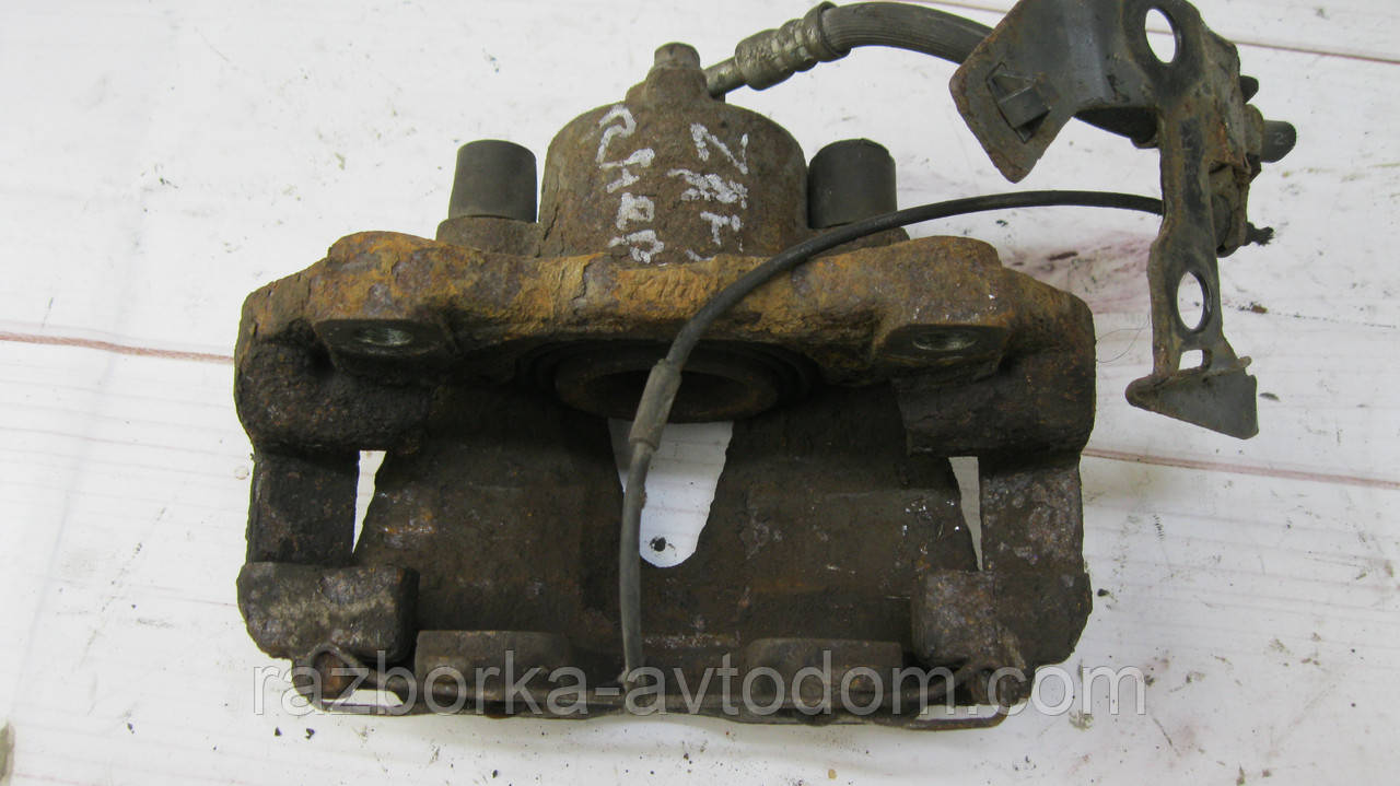 Суппорт передній правий Opel Zafira A, Astra G (1999-2005) OE:90544027, 93173273, 9192456, 9192455