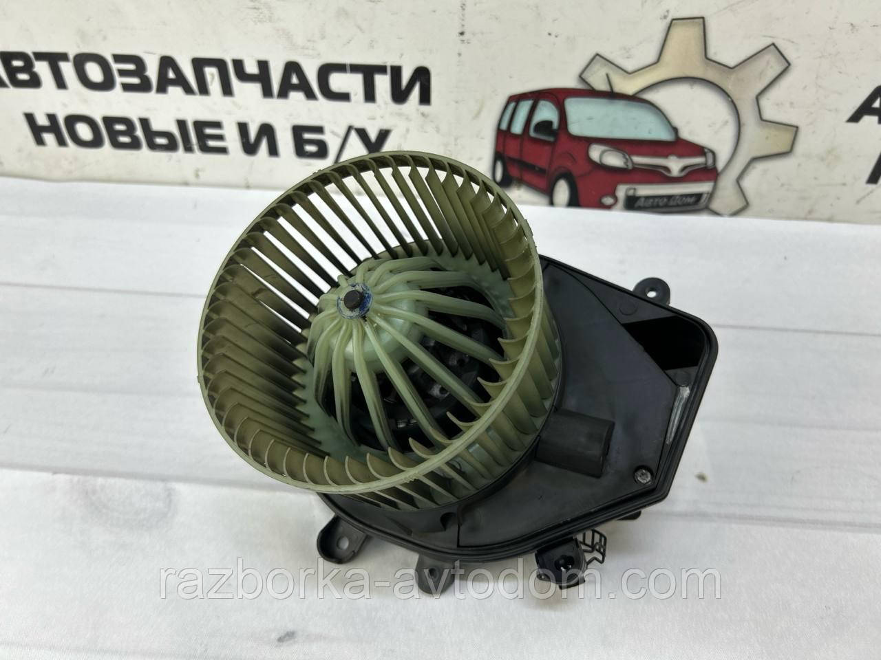 Моторчик печілки під AC VW Passat B5 (96-05), Skoda SuperB OE:8d1820021