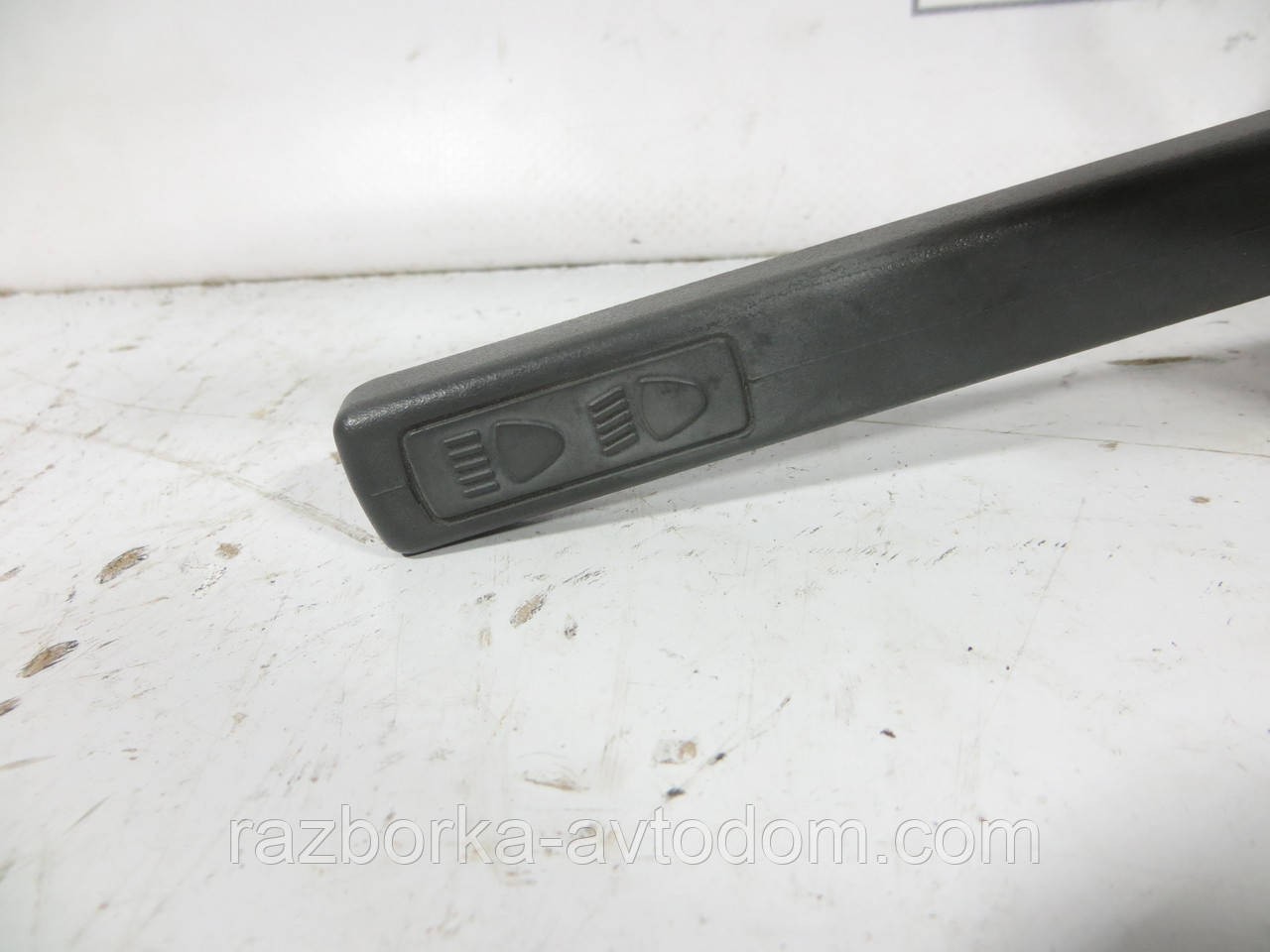 Підрумовий перемикач у зборі Fiat Panda (1980-2002) ОЕ: 11902 fiat