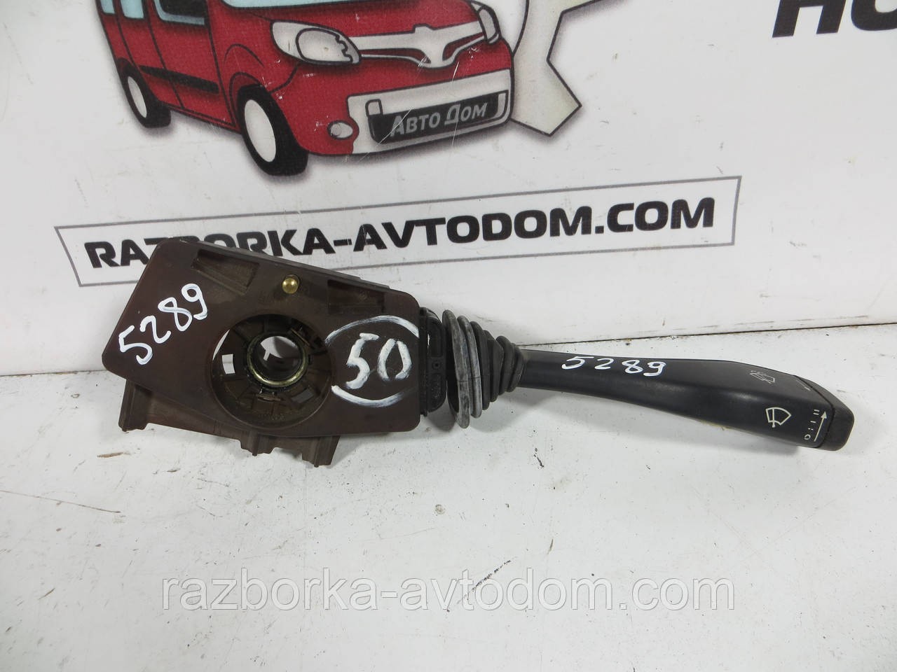 Підкермовий перемикач правий Opel Astra OEM 90243395