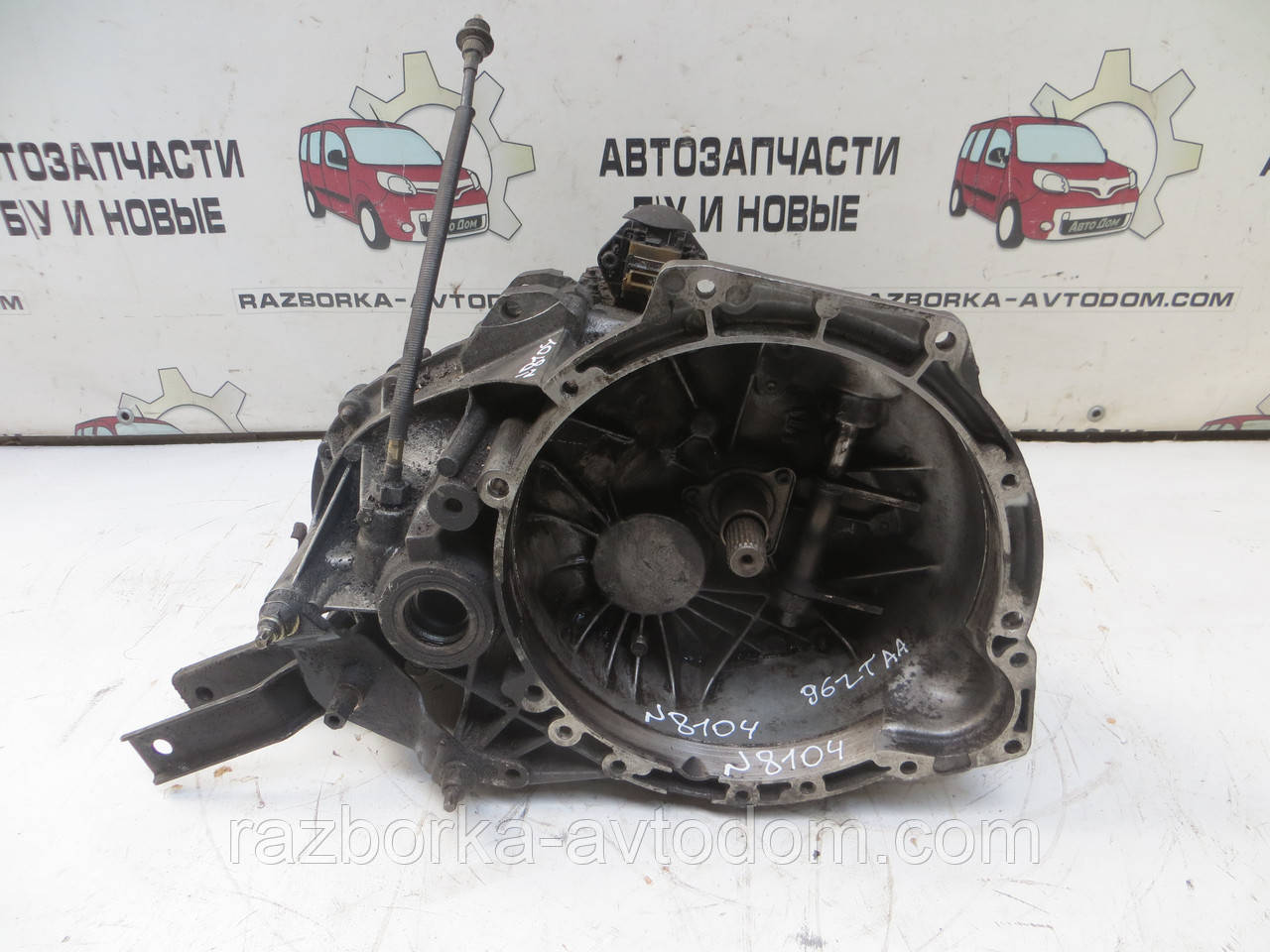 КПП, МКПП, Коробка Передач Ford Escort 6 1,8TD (1995-2000) 5-ступка 96ZTAA OE:91ZT7F097AA