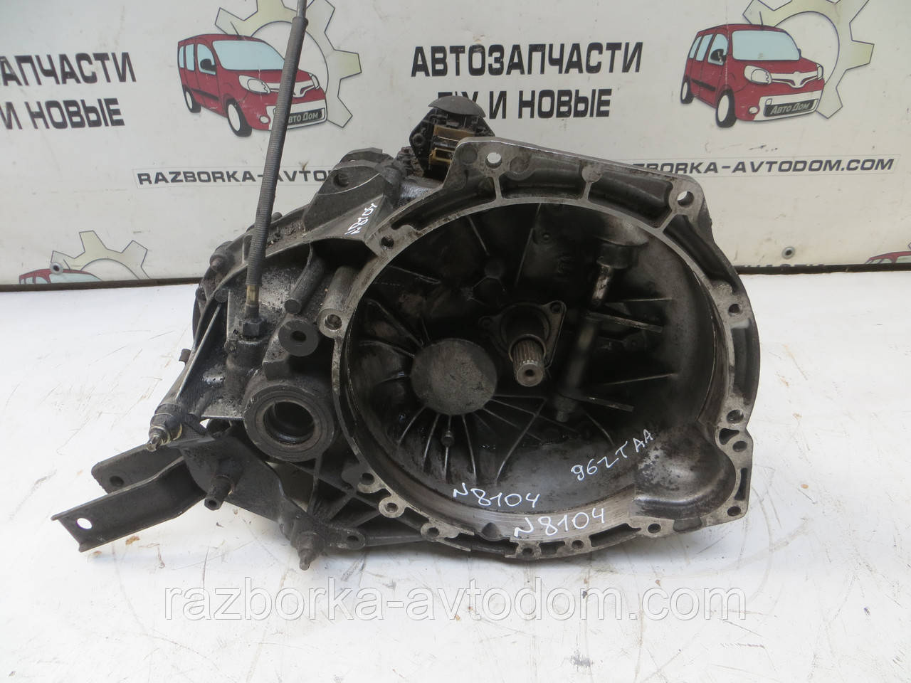 КПП, МКПП, Коробка Передач Ford Escort 6 1,8TD (1995-2000) 5-ступка 96ZTAA OE:91ZT7F097AA