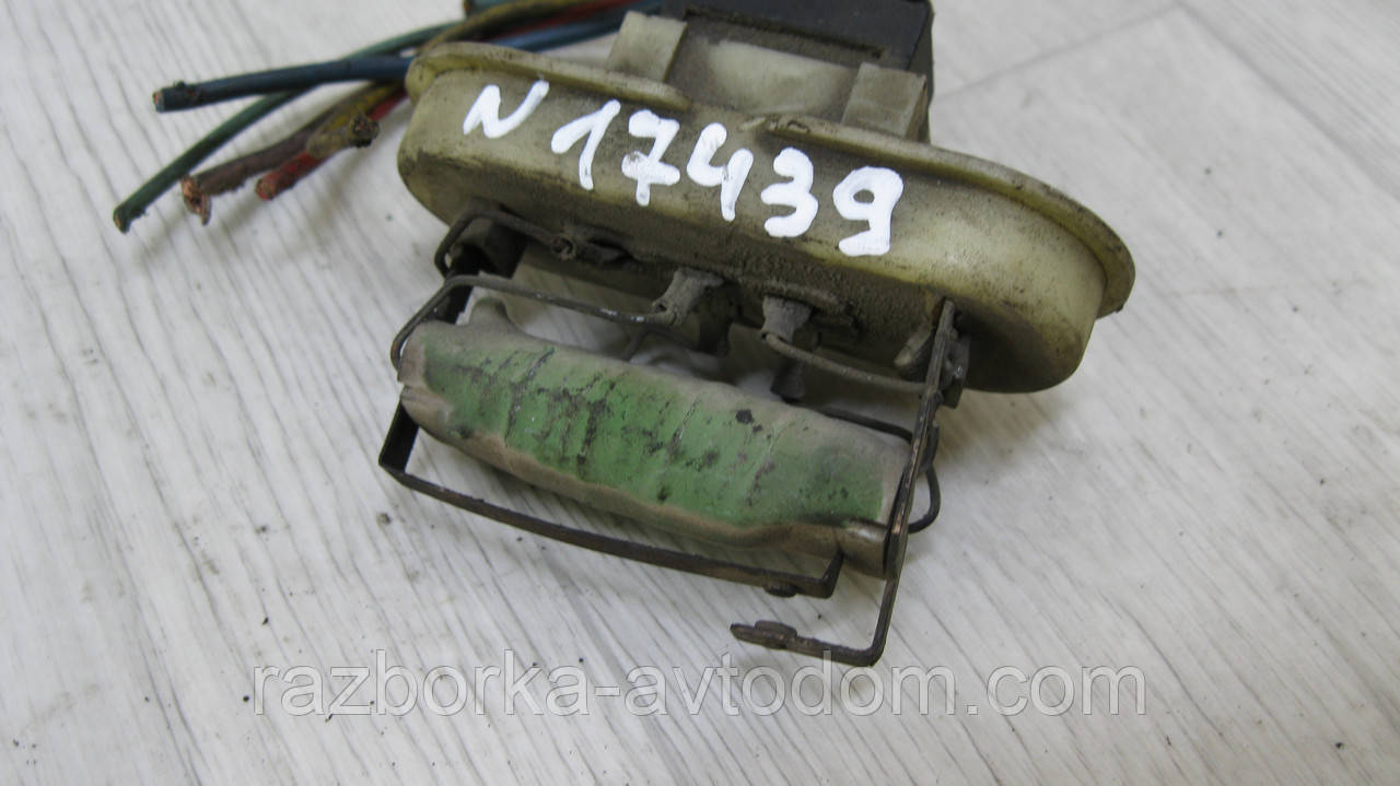 Резистор печки Iveco Daily E2 (1996-1999) 040867009, 80133