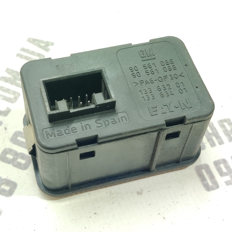 Блок склопідйомників Opel Astra G (97-09) 2.0D OEM 90561086 фото 2