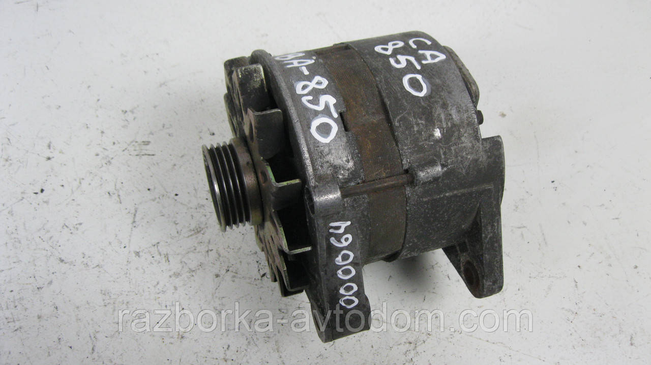 Генератор CA850IR б/у (Magneton) Skoda Favorit, Skoda Felicia (4 ПАЗ руч) 55А