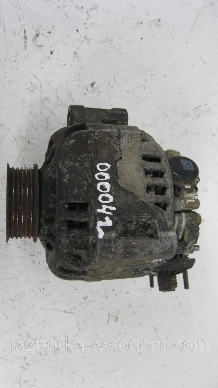Генератор CA1043IR б/у (Valeo) Citroen Berlingo, Citroen Evasion, Citroen Jumpy, Citroen Xantia (6ПАЗ руч) 80А