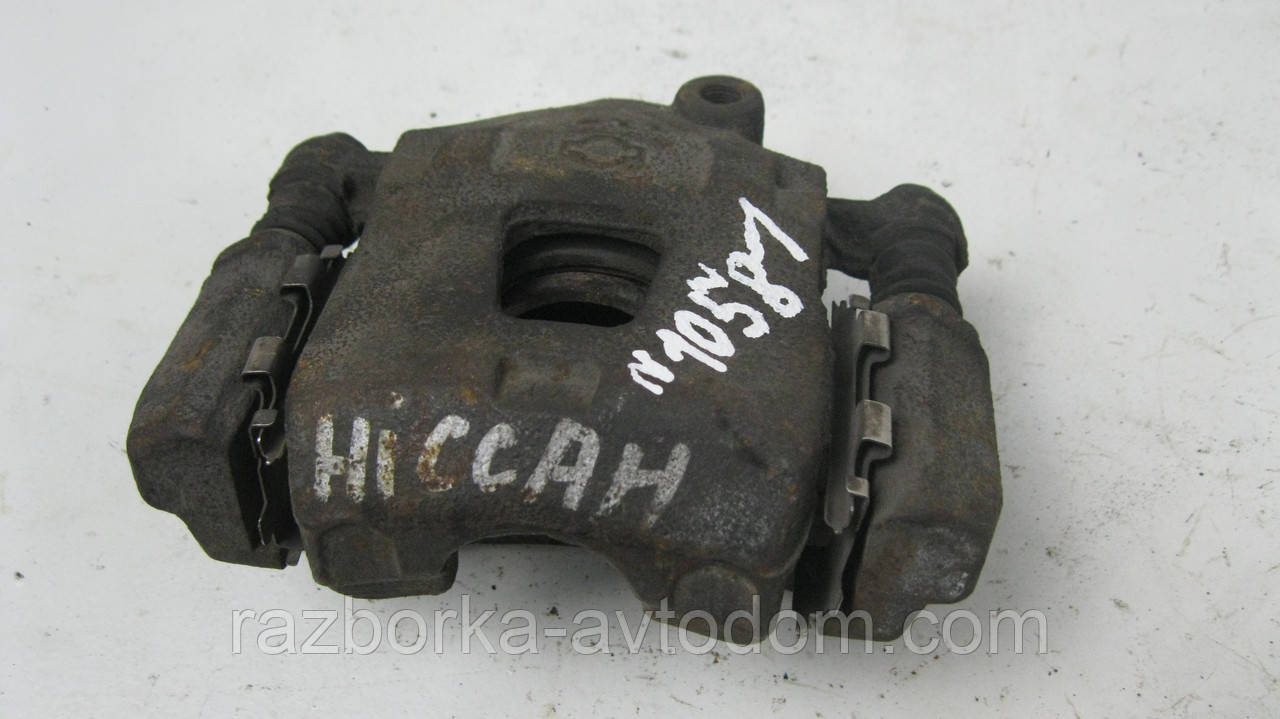 Суппорт передній лівий Bosch Nissan Sunny N14 (1990-1995) OE:0986473053090