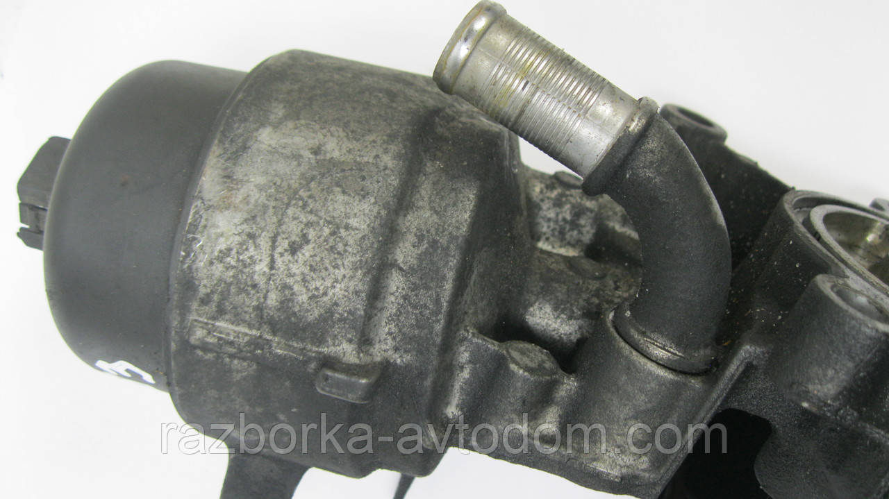 Корпус оливного фільтра Citroen C4 Picasso, Jumpy, Fiat Scudo, Peugeot Expert 2.0HDI OE:9685997780