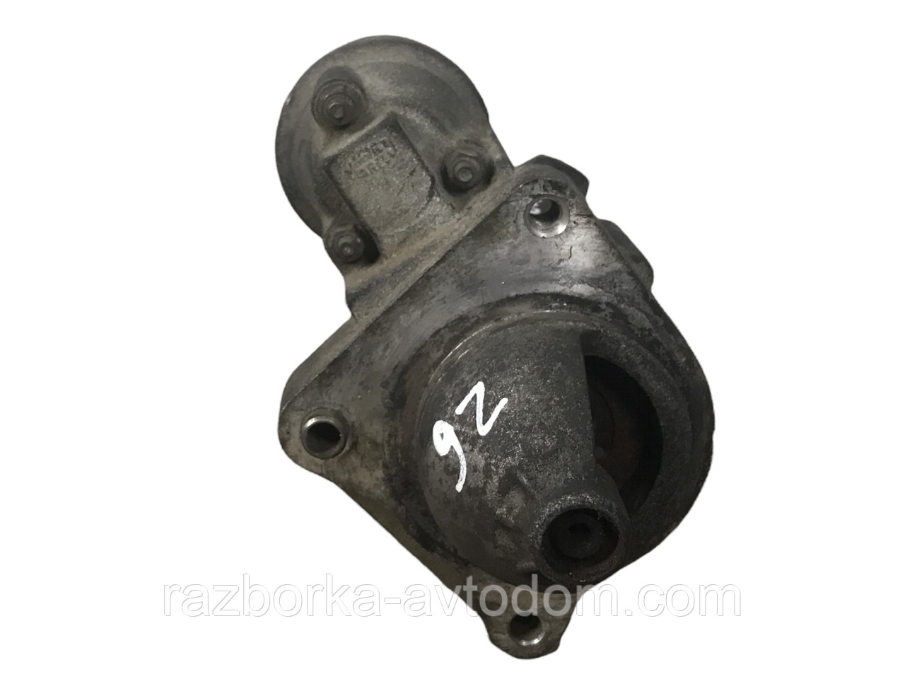 Стартер CS1191 б/у (Magneti marelli) Fiat Doblo, PALIO, Brava, MULTIPLA, (9 зуб) 12V 1.4KW OE 46531437