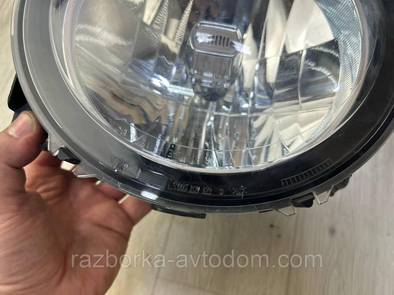 Фара передня права Jeep Wrangler JL (18-22) OE:55112872ag Б/У Оригінал