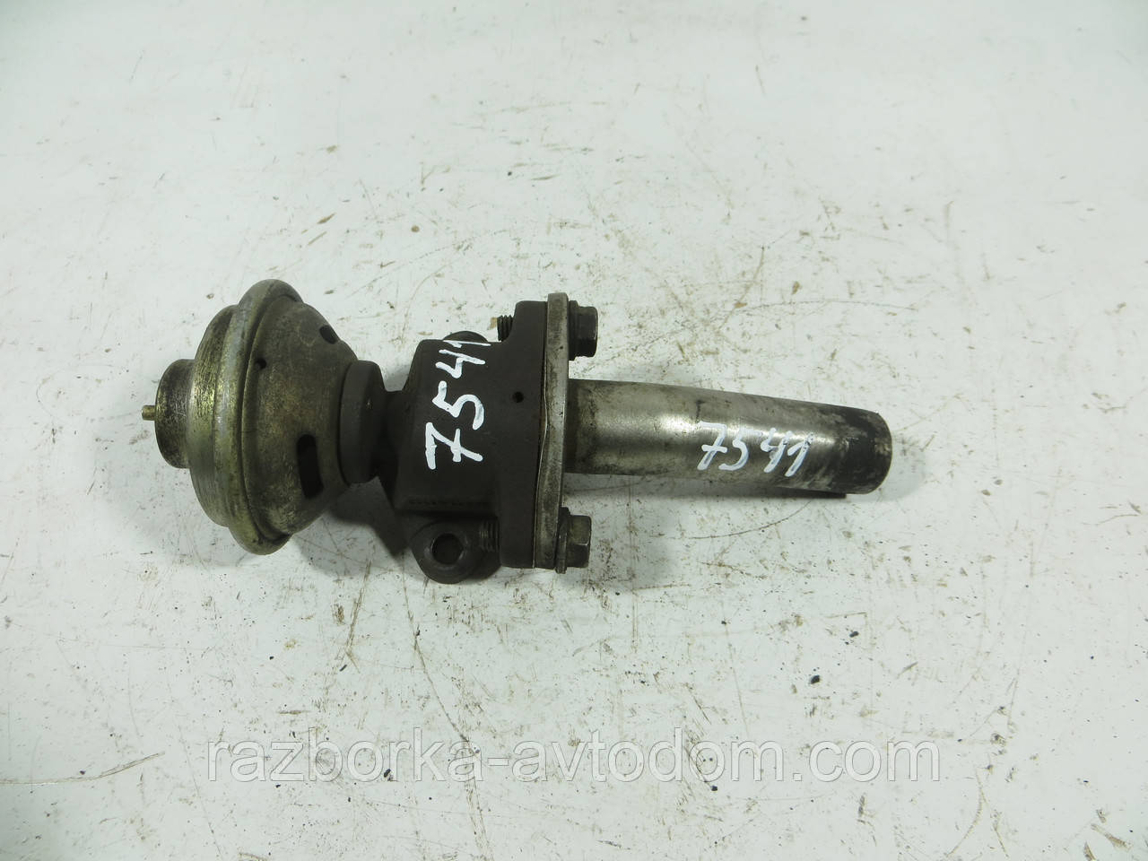 Клапан EGR FORD ESCORT (1990-1995) ОЕ: 6195603