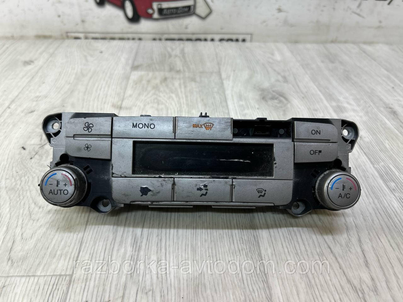 Блок керування пічкою (клімат-контролем) Ford Mondeo MK4 (07-10) OE:7s7t18c612af ДЕФЕКТ