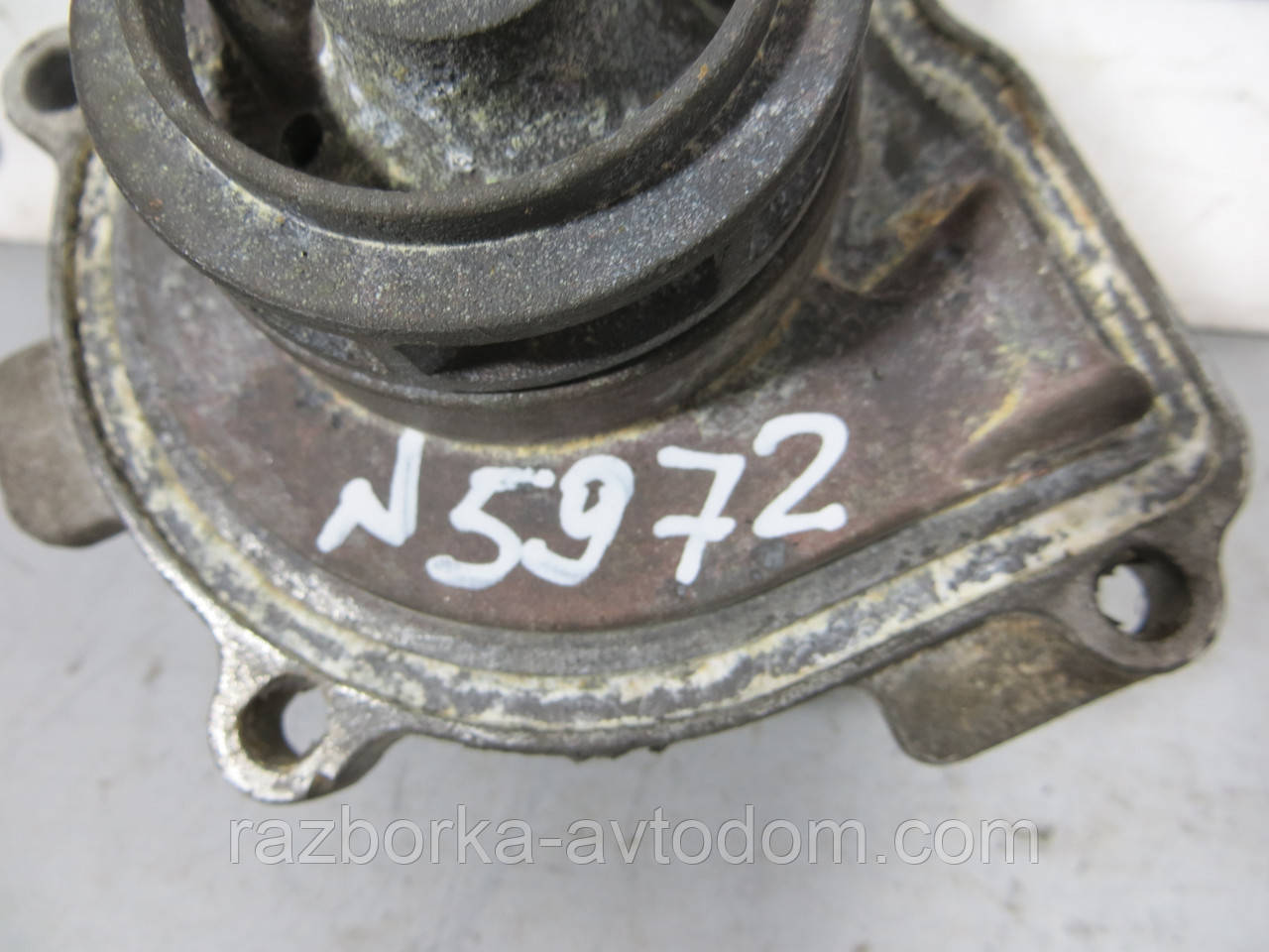 Помпа водяна/охолодження Opel Astra G, H, Corsa, Zafira B, Z16Xer, Z18LER ОЕ: 71739779 OE 24405895